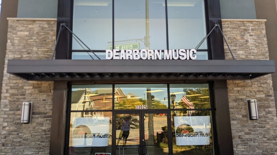 Dearborn Music - Farmington