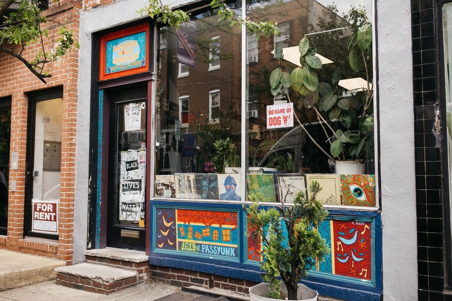 Beautiful World Syndicate