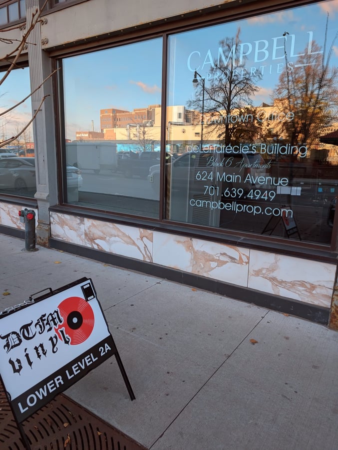 DTFM Vinyl Distro, LLC