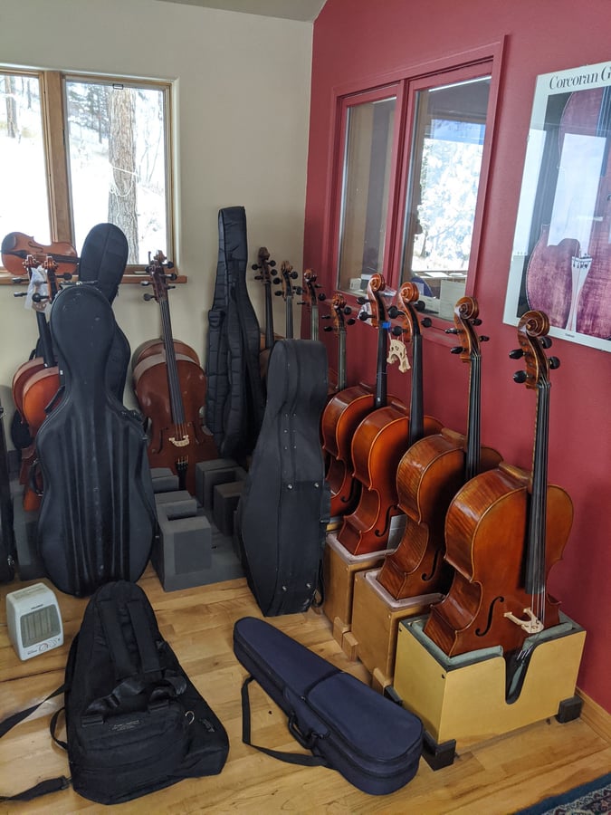 Hollinger Violins