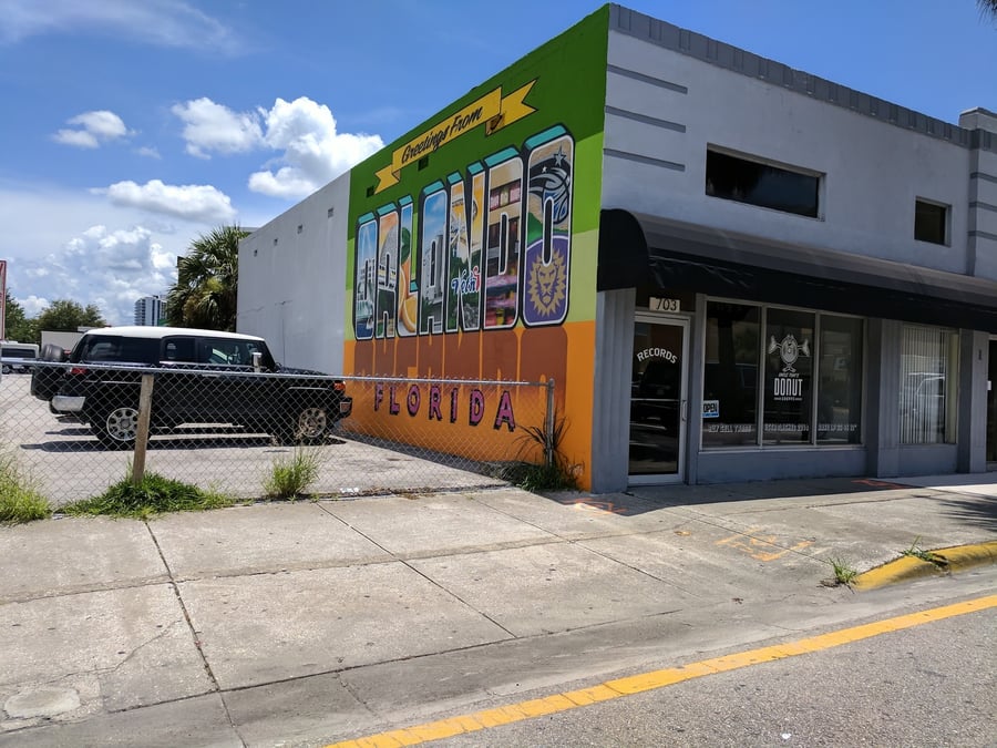 Uncle Tony's Donut Shoppe