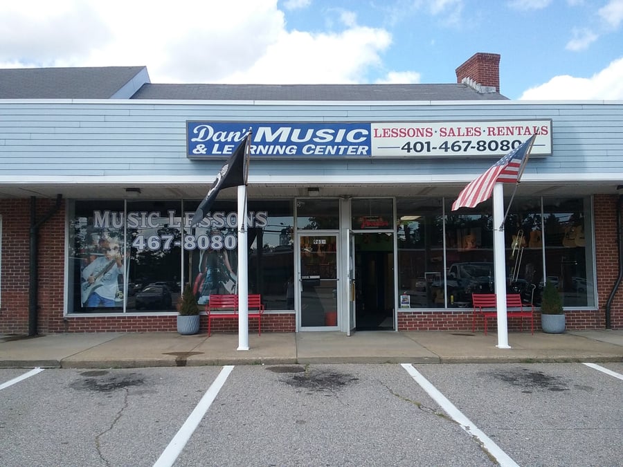 Dan's Music Center