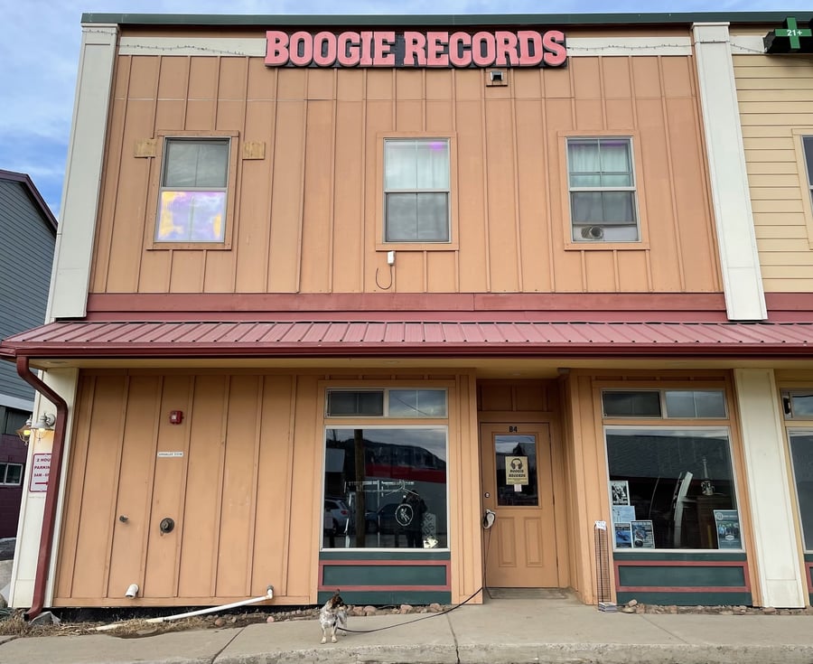 Boogie Records
