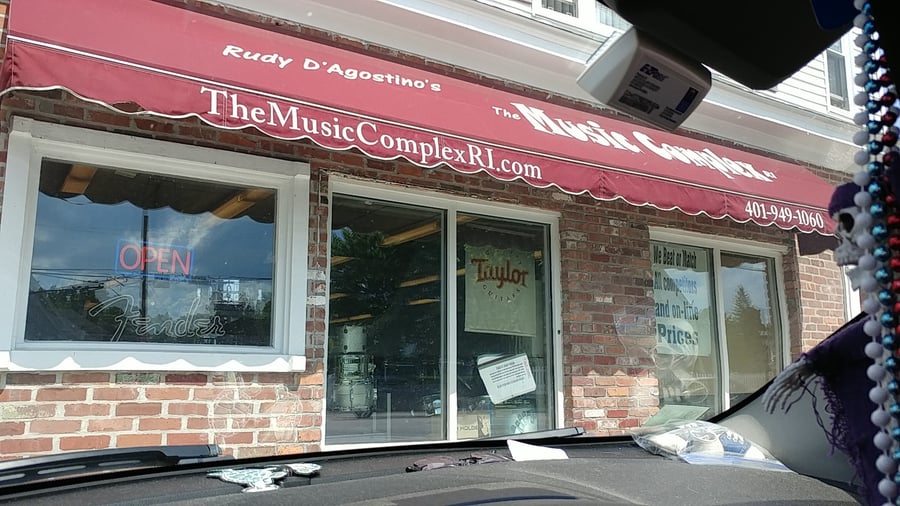 The Music Complex RI