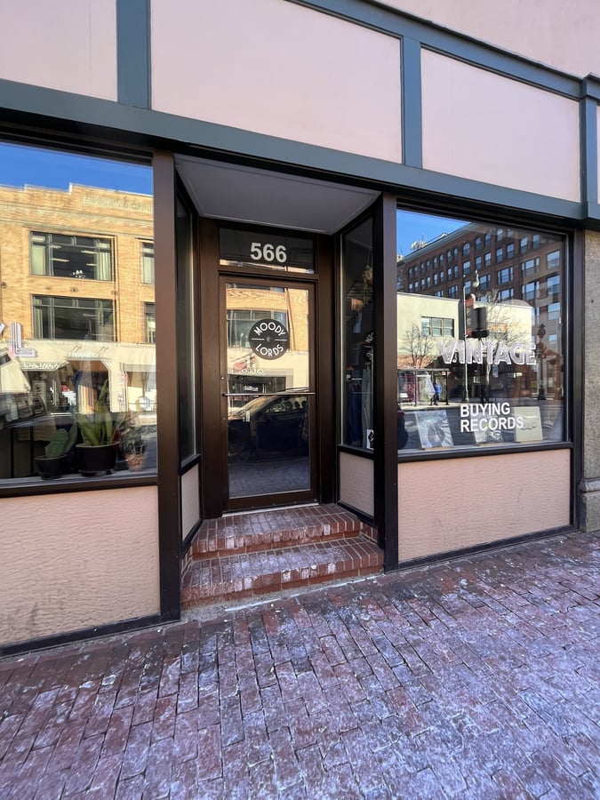 Moody Lords Vinyl/Vintage