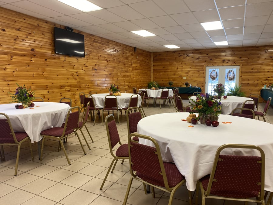 The Convention Center at the KOA