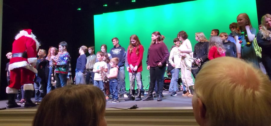 Morgan Performing Arts Center