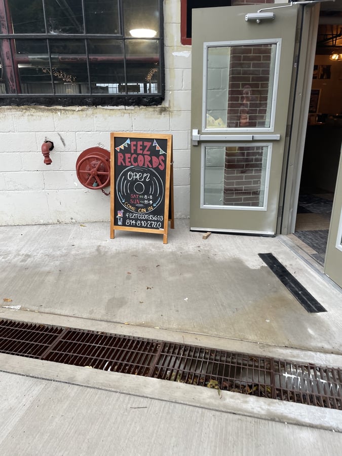 Fez Records