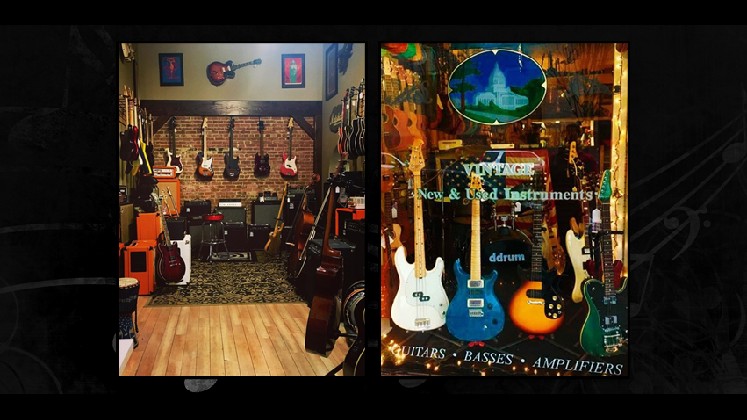 Capital City Guitars