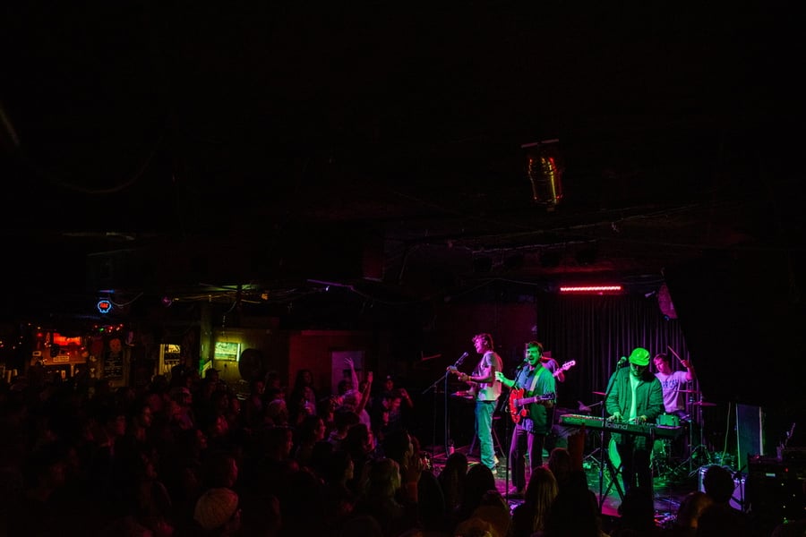 The Hole in the Wall