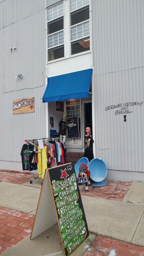 Full Contact Rock N Roll