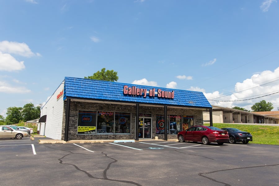 Gallery of Sound - Wilkes-Barre