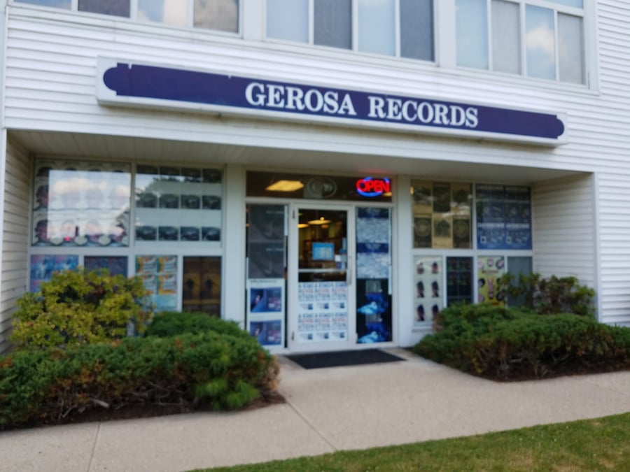 Gerosa Records