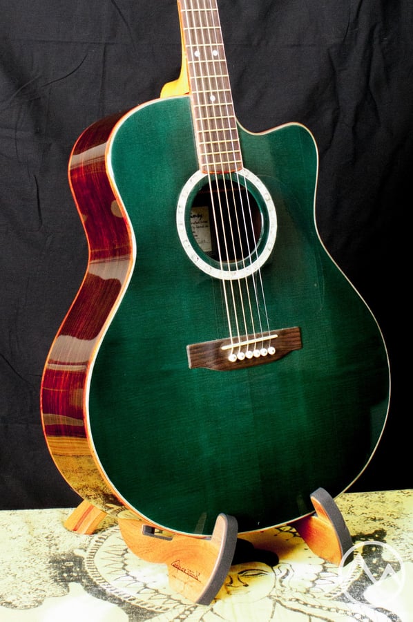 Mountain Whimsy Guitars