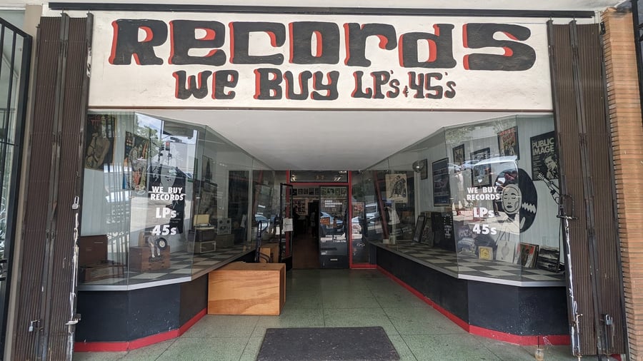 Going Underground Records