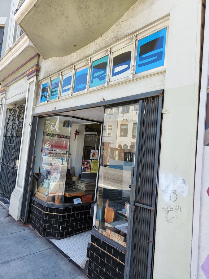 Groove Merchant Records