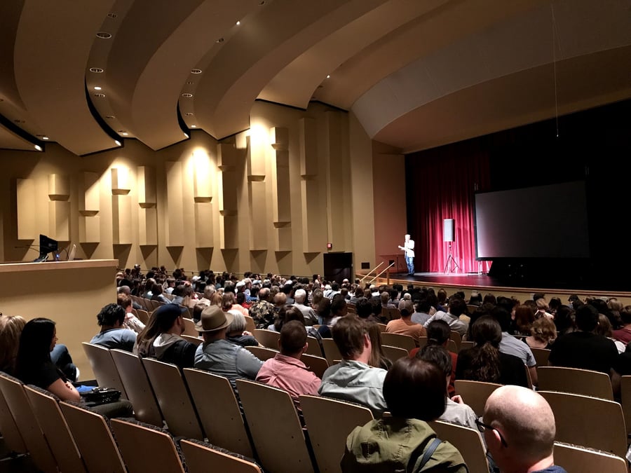 Berry Performing Arts Center