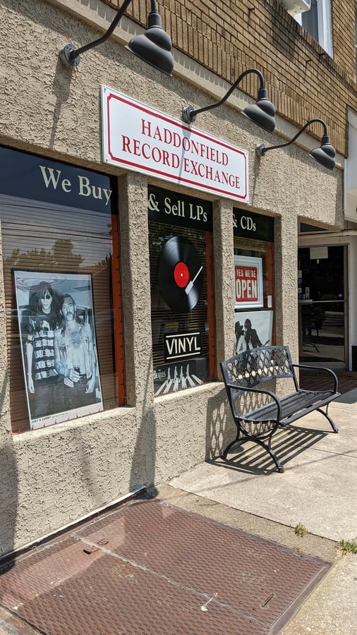 Haddonfield Record Exchange