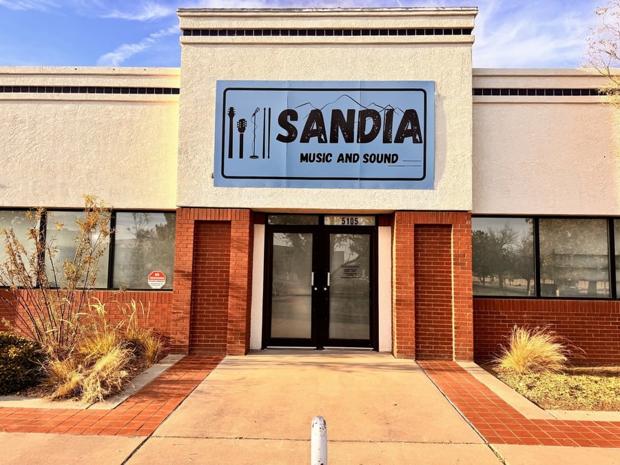 Sandia Music and Sound