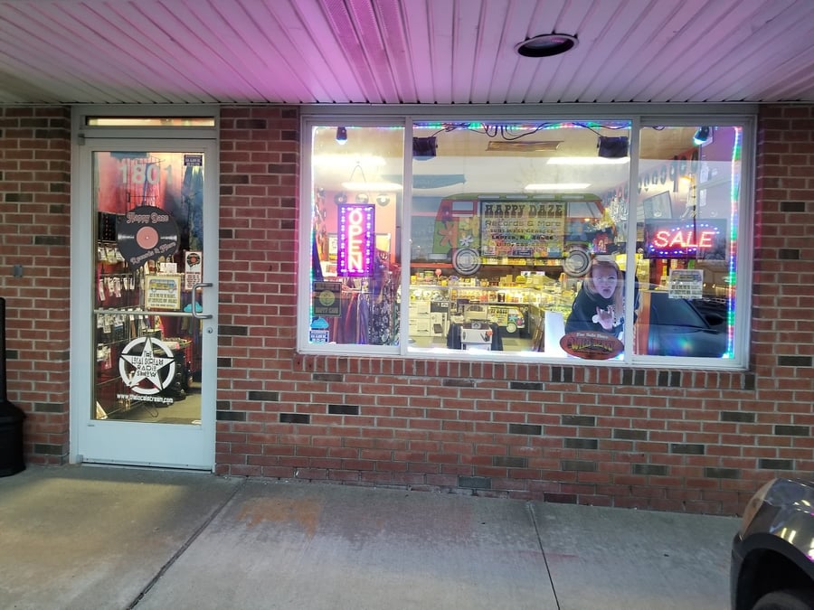 Happy Daze Records & More