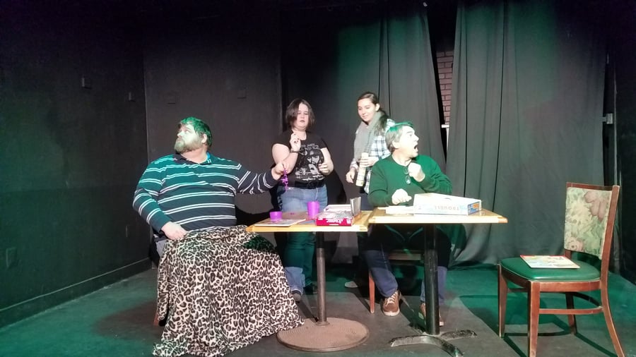 Laurel Mill Playhouse