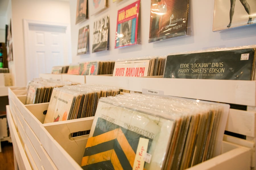 Hello Goodbye Records