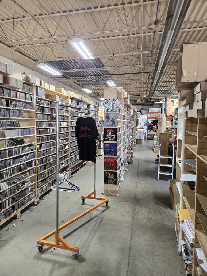 Hells Headbangers Records