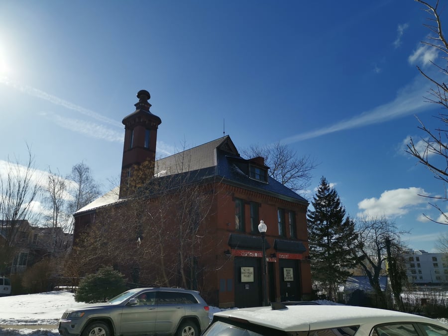 Charlestown Working Theater