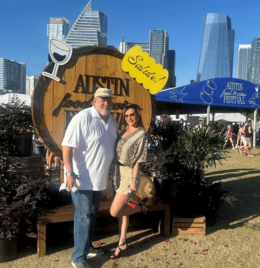 Austin Wine Festival