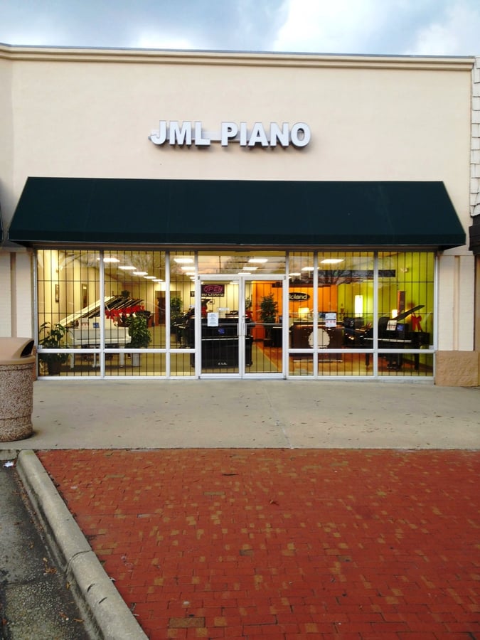 JML Piano