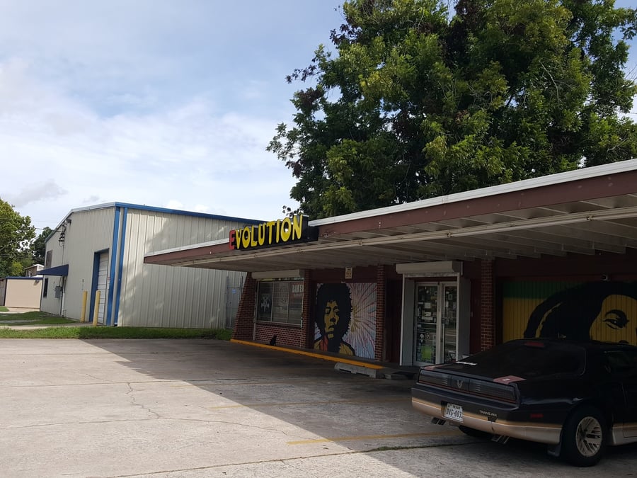 Evolution: Records, Skate, & Smoke