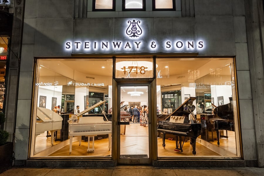 Steinway & Sons