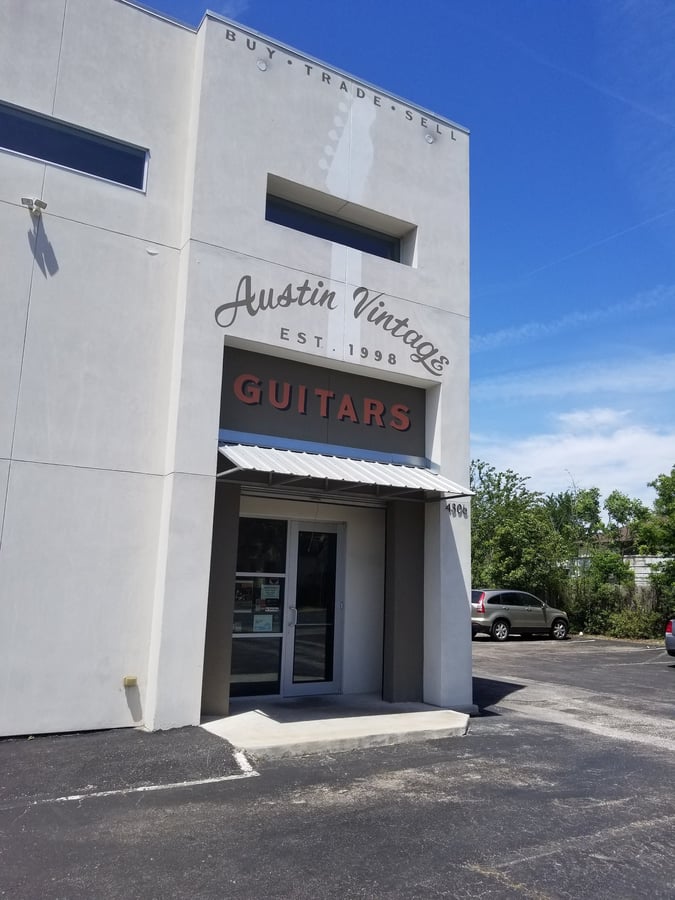 Austin Vintage Guitars