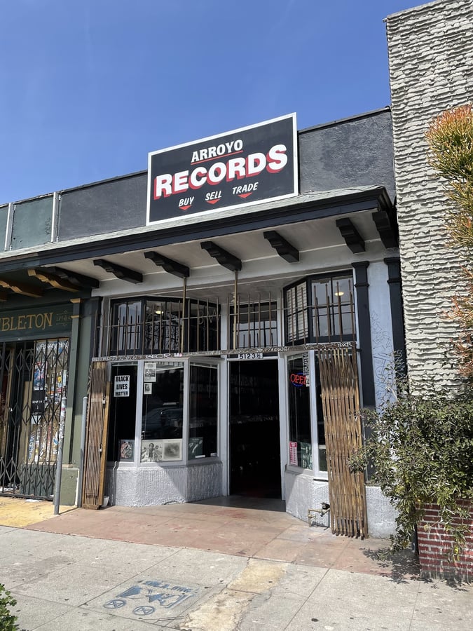 Arroyo Records