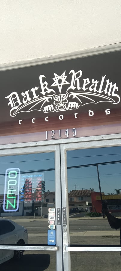 Dark Realm Records
