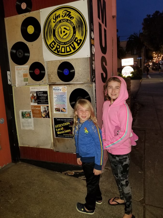 In the Groove Morro Bay