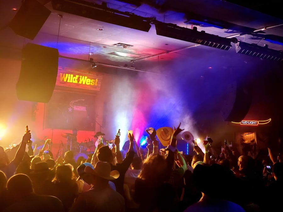 Wild West Cedar Park