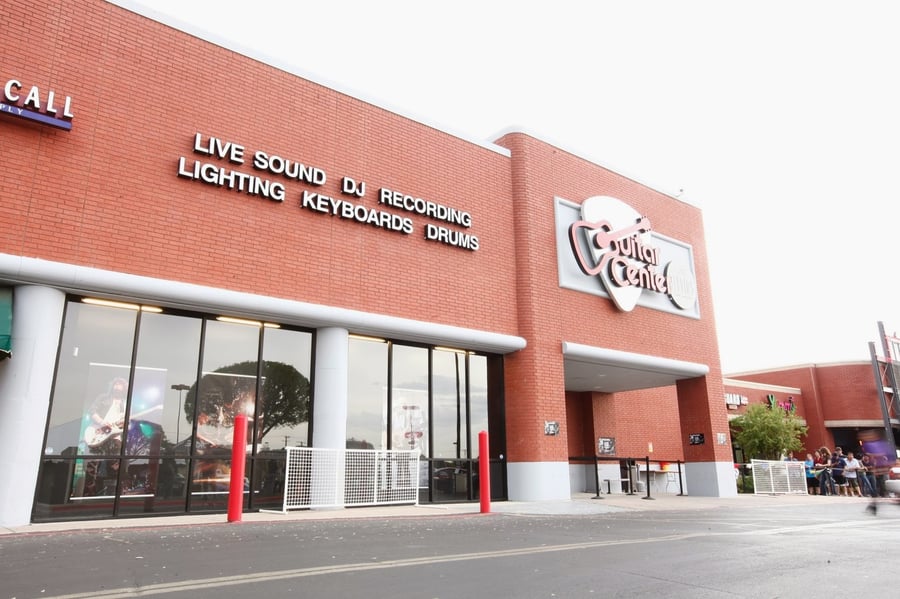 Guitar Center