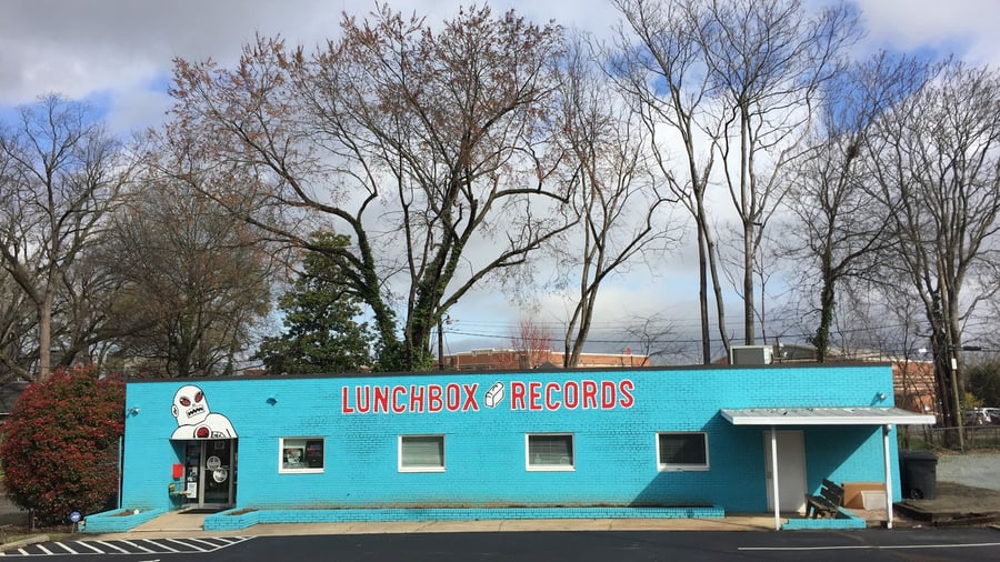Lunchbox Records
