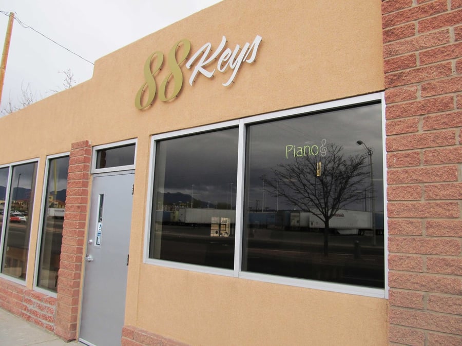 88 Keys Piano Warehouse