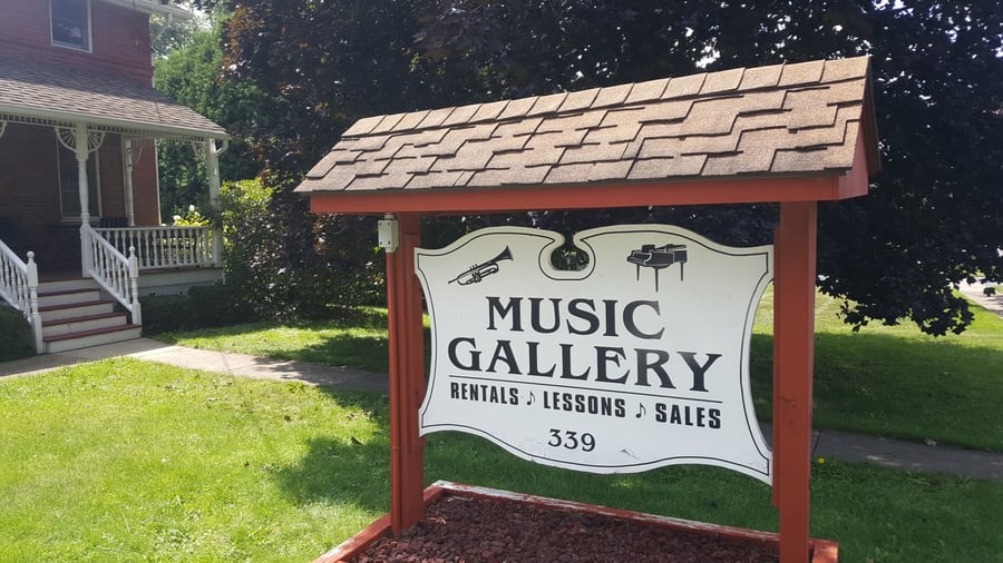 Music Gallery