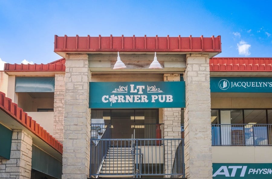 LT Corner Pub