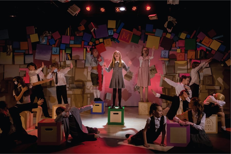 TexARTS: Theater & Academy