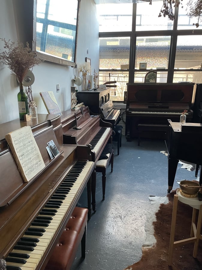 Prosper Pianos & Tuning Services