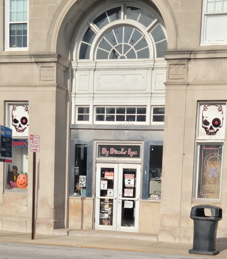 My Mind's Eye Records