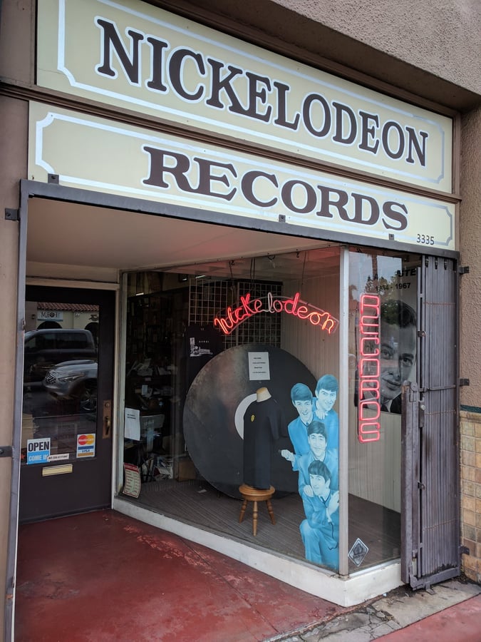 Nickelodeon Records