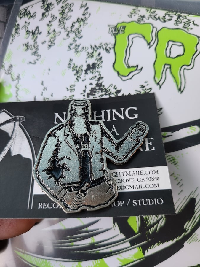 Nothing But A Nightmare