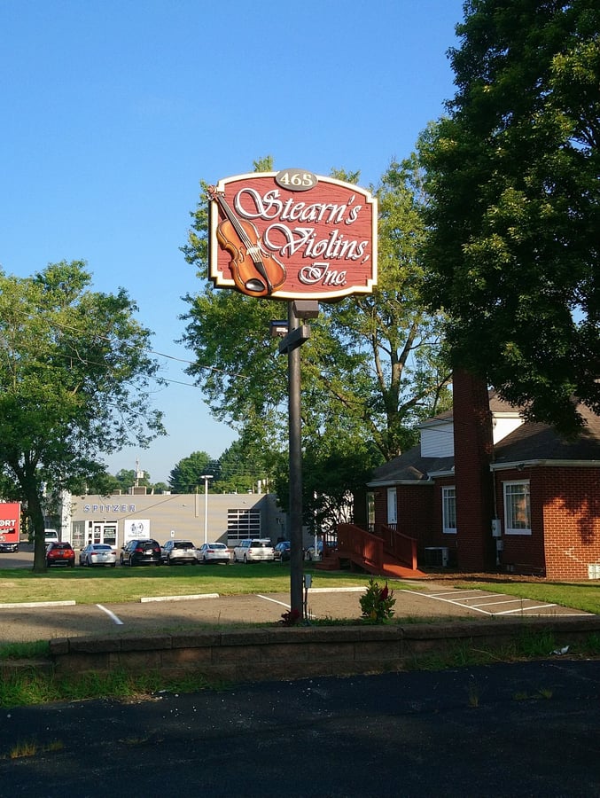 Stearns Violins Inc.