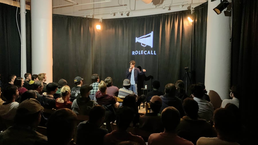 RoleCall Theater