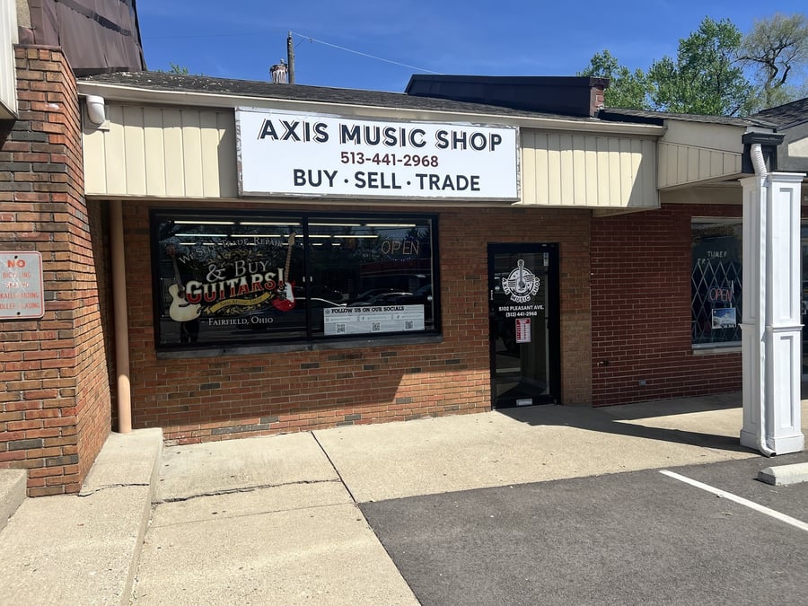 Axis Music Shop